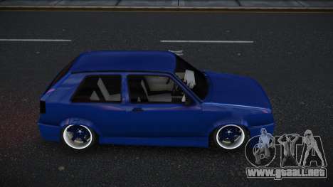 Volkswagen Golf Weteqoq para GTA 4