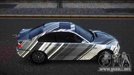 BMW M3 E46 Chosaly S6 para GTA 4