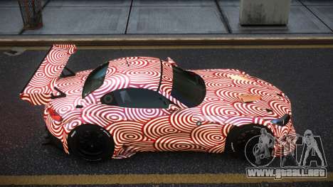 BMW Z4 Vake S11 para GTA 4