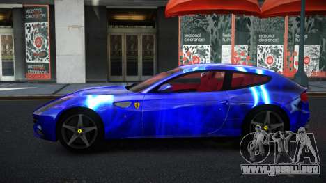 Ferrari FF Manetin S7 para GTA 4