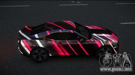 Chevrolet Camaro Sacayah S14 para GTA 4