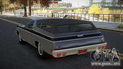 Chevrolet El Camino Zerisa para GTA 4