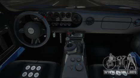 Ford GT40 BL para GTA San Andreas
