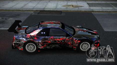 Nissan Skyline R34 Tianlage S10 para GTA 4