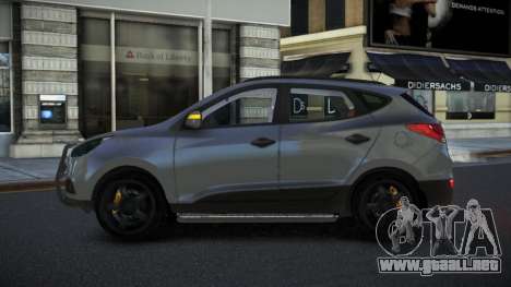 Hyundai IX35 Jitofosu para GTA 4