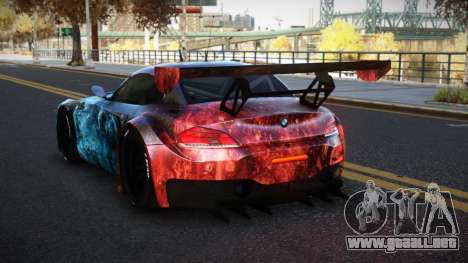 BMW Z4 Vake S14 para GTA 4