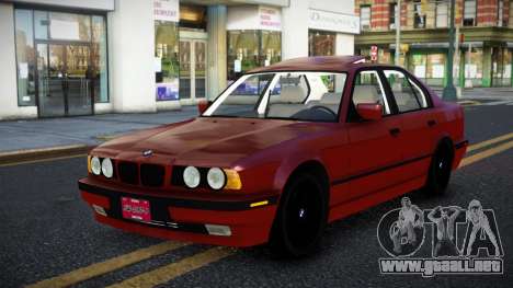 BMW M5 E34 Xeebe para GTA 4