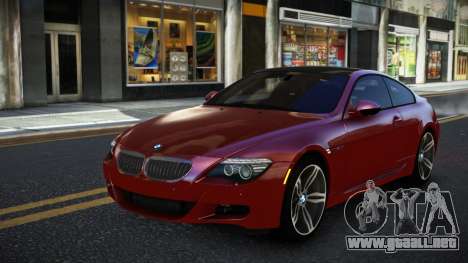 BMW M6 Roniah para GTA 4