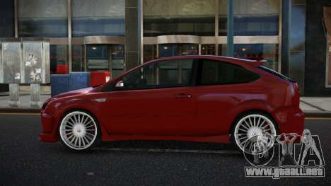 Ford Focus Yaxolunig para GTA 4