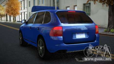 Porsche Cayenne Quoco para GTA 4