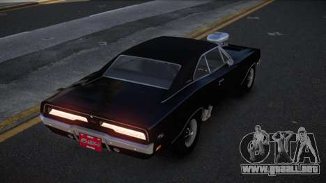 Dodge Charger Polakar para GTA 4