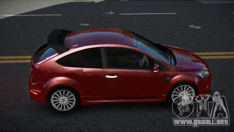 Ford Focus Nohhodag para GTA 4