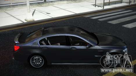 BMW 750Li Halu para GTA 4
