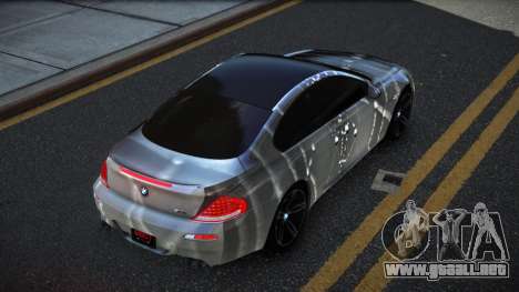 BMW M6 Roniah S1 para GTA 4