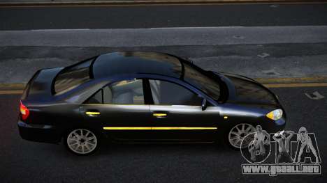 Toyota Camry Zohfozej para GTA 4