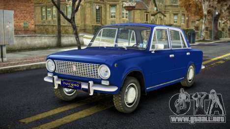 VAZ 2101 Akul para GTA 4
