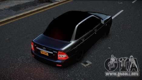 VAZ 2170 Turroter para GTA 4