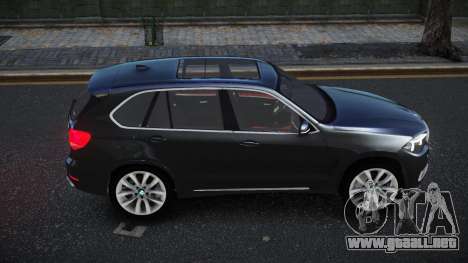BMW X5 Yinuf para GTA 4