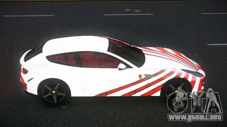 Ferrari FF Manetin S4 para GTA 4