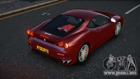 Ferrari F430 Zaone para GTA 4