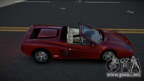 Ferrari Testarossa Zigumu para GTA 4