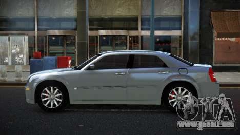 Chrysler 300C Temtipal para GTA 4