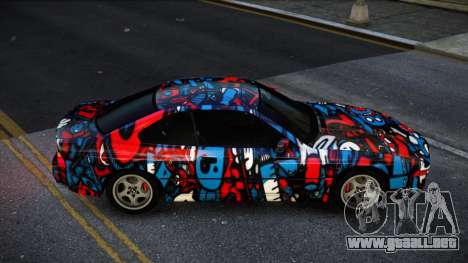 BMW 8-er E31 Coexly S8 para GTA 4