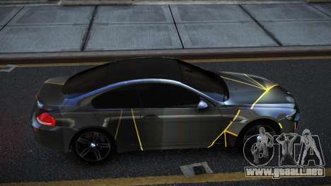 BMW M6 Roniah S3 para GTA 4