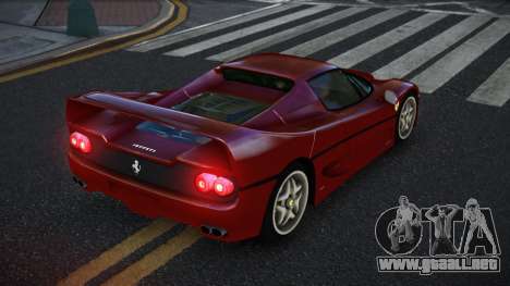 Ferrari F50 Caxecad para GTA 4