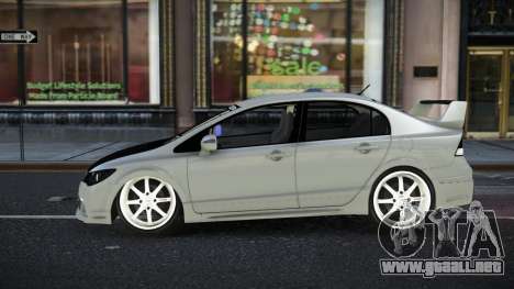 Honda Civic Dafu para GTA 4