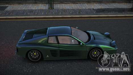 Ferrari 512 TR Salhezaj para GTA 4