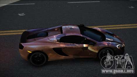 McLaren 650S Dendary S9 para GTA 4