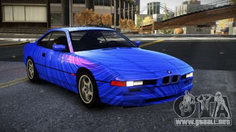 BMW 8-er E31 Coexly S4 para GTA 4