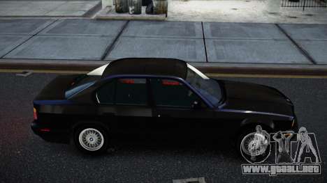 BMW M5 E34 Kasrixove para GTA 4