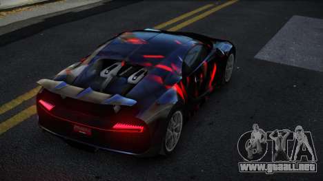 Bugatti Chiron Xisly S11 para GTA 4