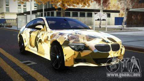 BMW M6 Roniah S9 para GTA 4
