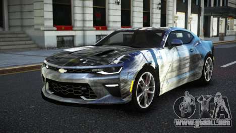 Chevrolet Camaro Elhnson S13 para GTA 4