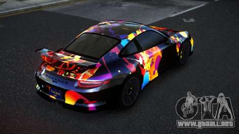 Porsche 911 Selyn S7 para GTA 4