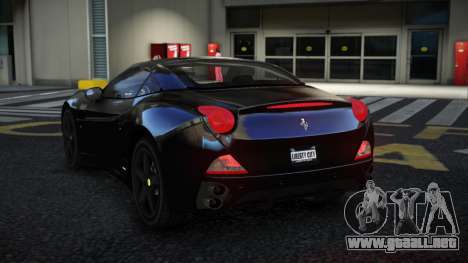 Ferrari California Xenciwas para GTA 4