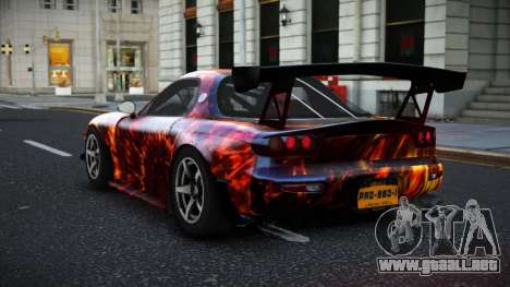 Mazda RX-7 Astinly S1 para GTA 4