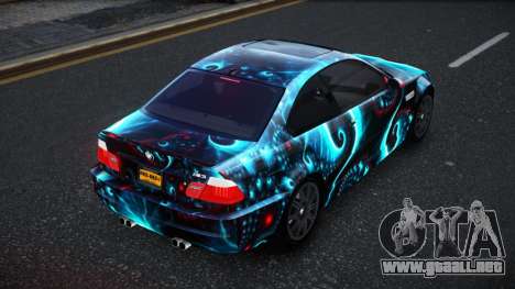 BMW M3 E46 Chosaly S4 para GTA 4