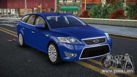 Ford Mondeo Cuewo para GTA 4