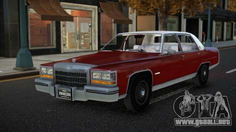 Cadillac Fleetwood Rukrabok para GTA 4