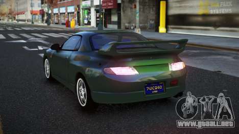 Mitsubishi FTO Siyop para GTA 4