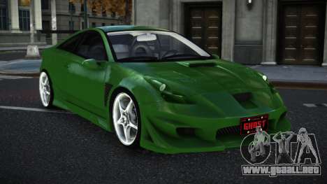 Toyota Celica Wodlehego para GTA 4