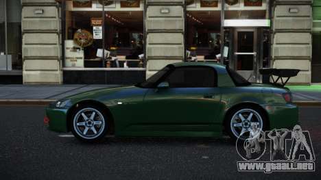 Honda S2000 Wixis para GTA 4