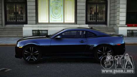 Chevrolet Camaro Sowu para GTA 4
