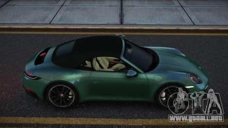 Porsche 911 Ellaca para GTA 4