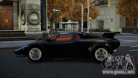 Lamborghini Countach Jipxezed para GTA 4