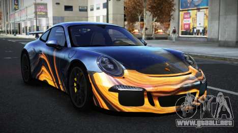 Porsche 911 Selyn S1 para GTA 4